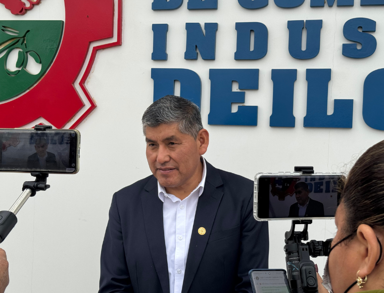 Congresista Nery Fernández